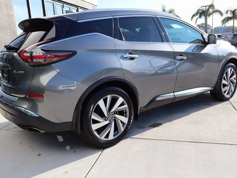 Used 2021 Nissan Murano SL image 3