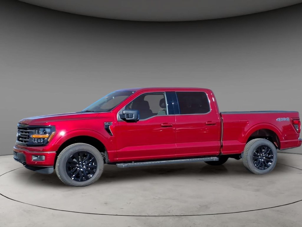 New 2026 Ford F150 XLT w/ Equipment Group 302A MID AWD/4WD image 1