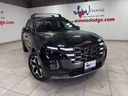 Used 2023 Hyundai Santa Cruz Limited w/ Winter Package