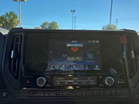 New 2026 Nissan Frontier S image 21