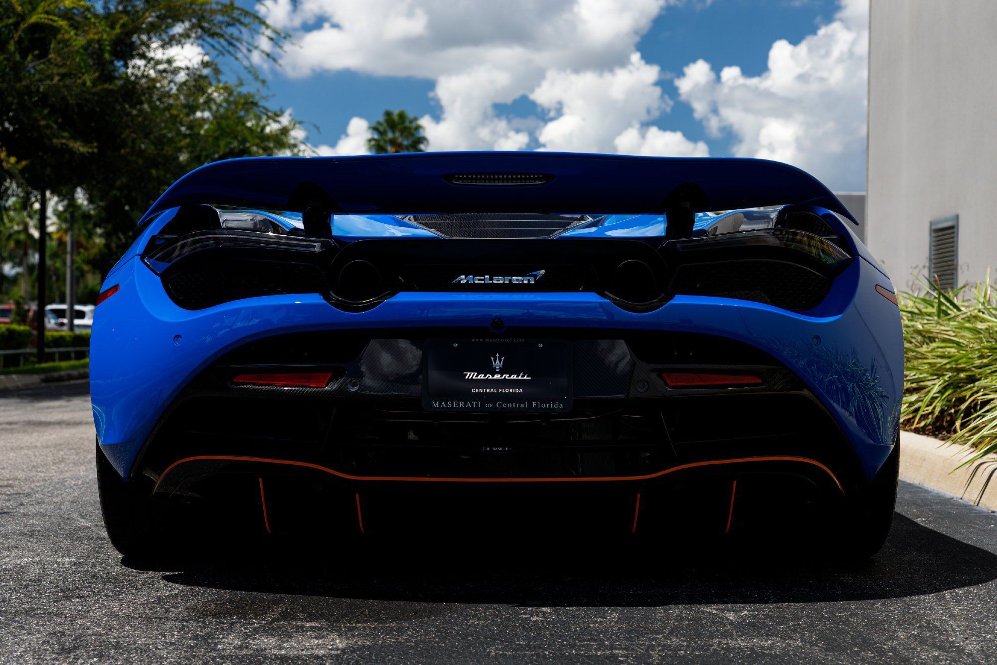 Used 2019 McLaren 720S Luxury RWD image 8