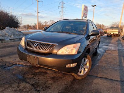 Used 2004 Lexus RX 330 AWD w/ Premium Pkg