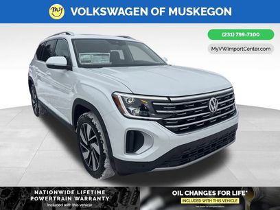 New 2026 Volkswagen Atlas SEL