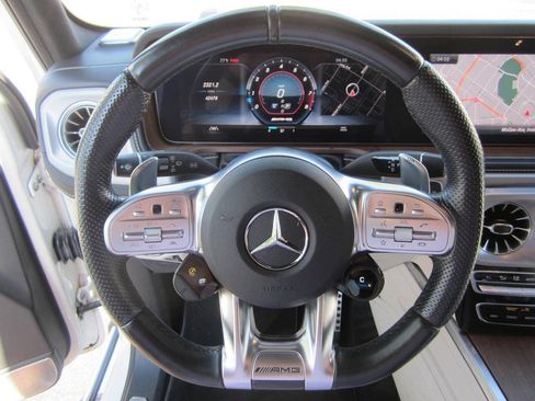 Used 2021 Mercedes-Benz G 63 AMG 4MATIC image 36