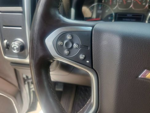Used 2017 Chevrolet Silverado 1500 LTZ w/ Sport Package RWD image 25
