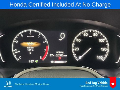 Certified 2025 Honda Pilot EX-L image 14