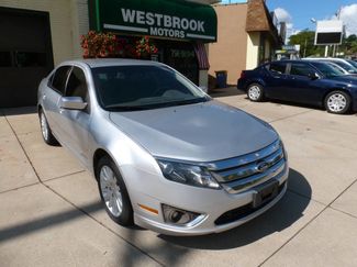 Used 2012 Ford Fusion Hybrid image 1