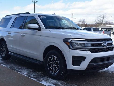 Used 2023 Ford Expedition Max XLT image 7