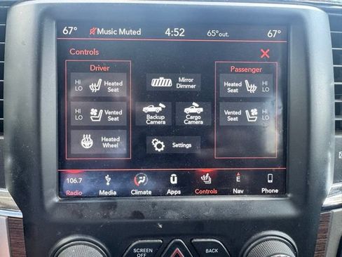 Used 2018 RAM 2500 Laramie AWD/4WD image 25