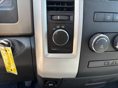 Used 2009 Dodge Ram 1500 Truck TRX AWD/4WD image 25