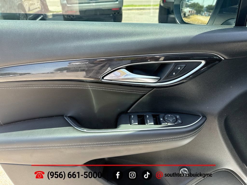 Used 2023 Buick Envision Preferred w/ Sport Touring Package AWD/4WD image 10
