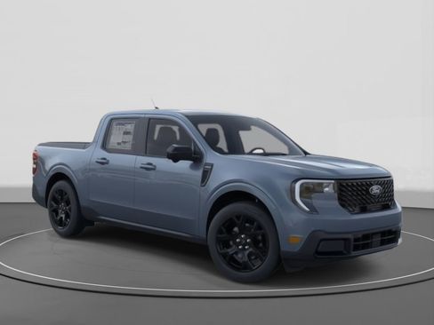 New 2025 Ford Maverick Lariat w/ Black Appearance Package image 7