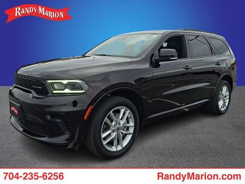 Used 2024 Dodge Durango GT AWD/4WD image 1