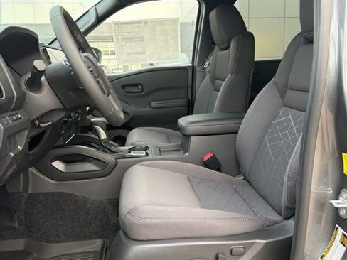 New 2026 Nissan Frontier SV w/ All-Weather Content Package image 8