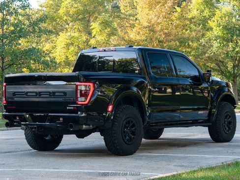 Used 2023 Ford F150 Raptor w/ Equipment Group 802A Raptor R AWD/4WD image 9