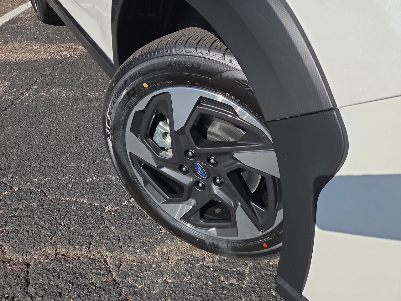 New 2026 Subaru Crosstrek 2.5i Limited AWD/4WD image 12