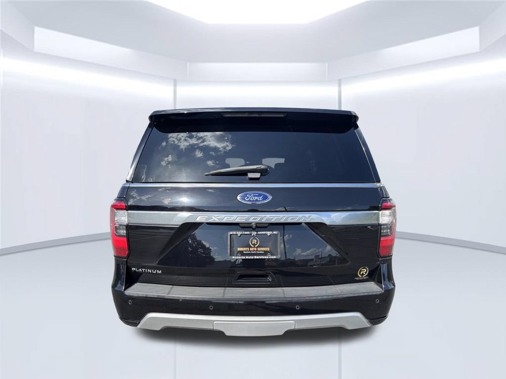 Used 2019 Ford Expedition Platinum RWD image 5