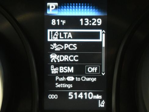 Used 2023 Toyota Camry LE w/ Cold Weather Package FWD image 14