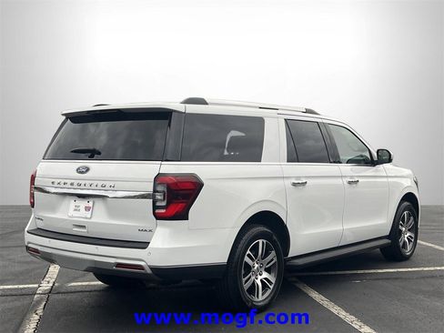 Certified 2024 Ford Expedition Max Limited image 3