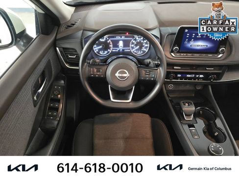 Used 2023 Nissan Rogue SV AWD/4WD image 17