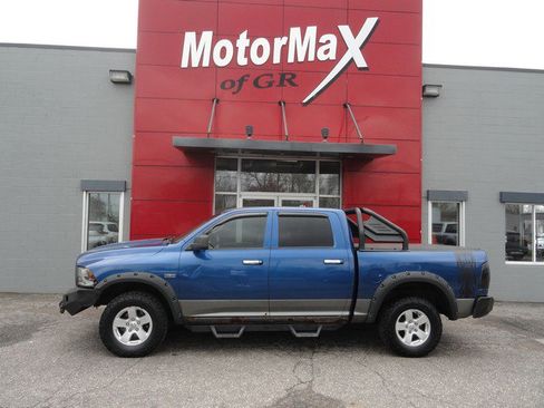 Used 2011 RAM 1500 Outdoorsman image 2