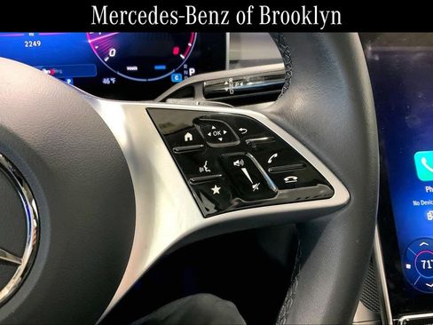 Certified 2025 Mercedes-Benz C 300 4MATIC Sedan image 24