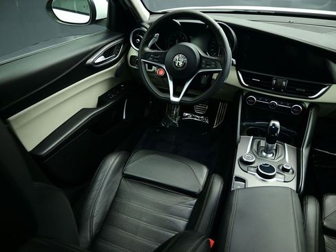 Used 2018 Alfa Romeo Giulia Ti Sport w/ Quick Order Package 22S Sport image 15