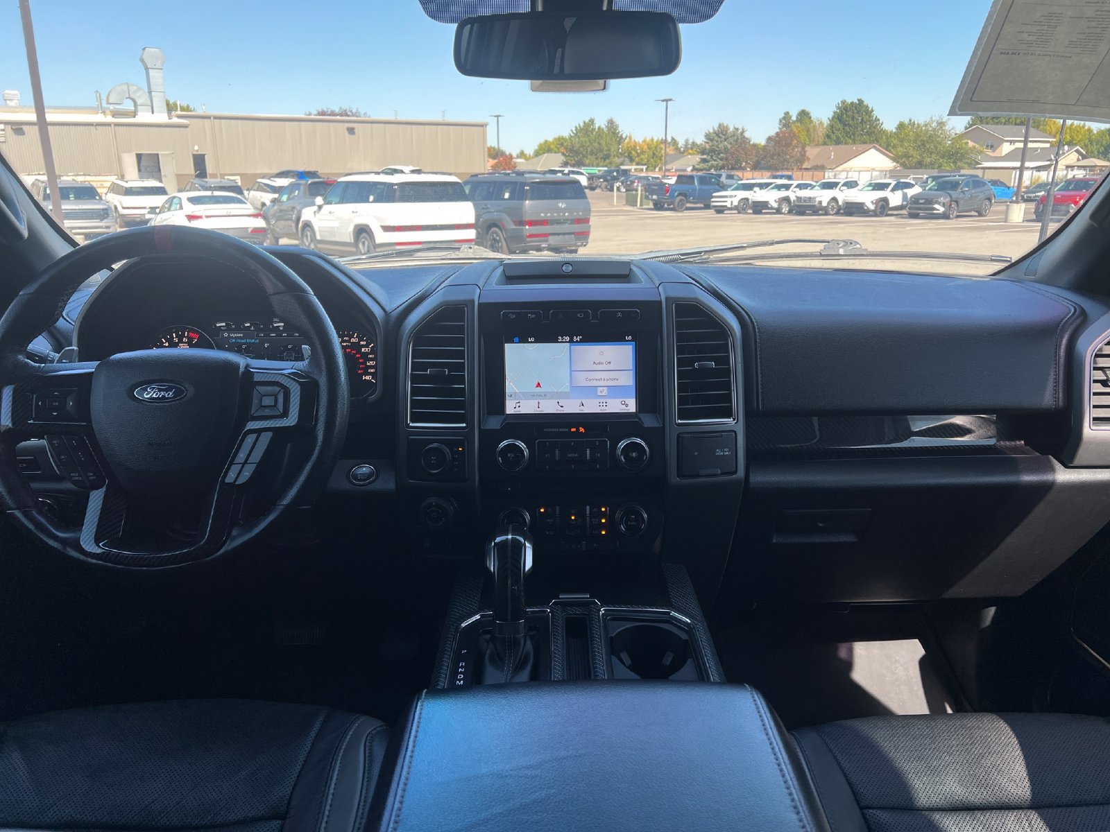 Used 2018 Ford F150 Raptor w/ Equipment Group 802A Luxury AWD/4WD image 12