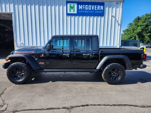 Used 2021 Jeep Gladiator Mojave AWD/4WD image 2