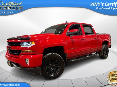 Used 2017 Chevrolet Silverado 1500 LT w/ All Star Edition
