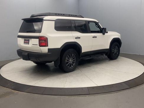Used 2025 Toyota Land Cruiser 1958 AWD/4WD image 5