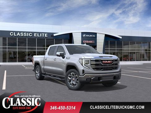 New 2026 GMC Sierra 1500 SLT image 1