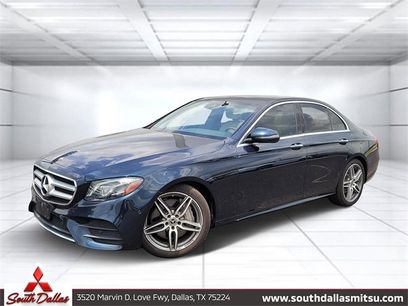 Used 2018 Mercedes-Benz E 300 w/ Premium 2 Package