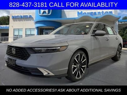 New 2025 Honda Accord Touring