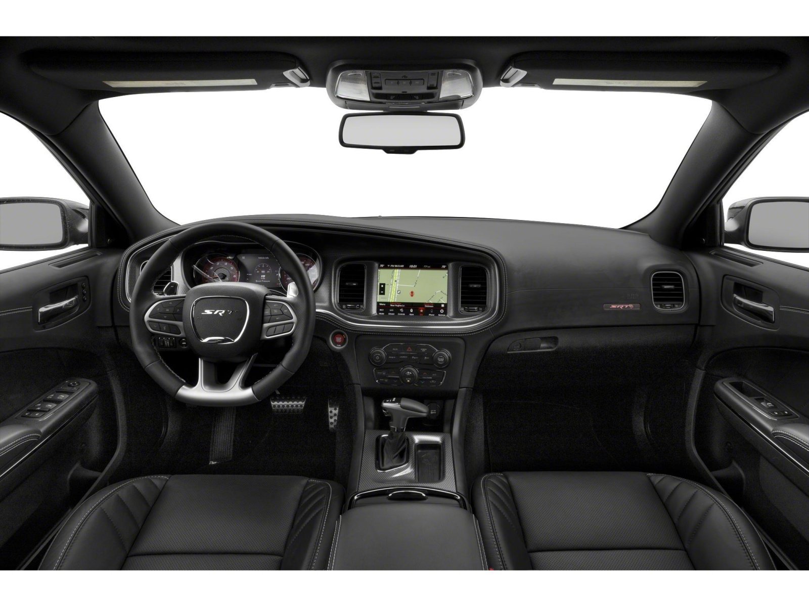 Used 2022 Dodge Charger SRT Hellcat w/ Harman/Kardon Audio Group RWD image 5