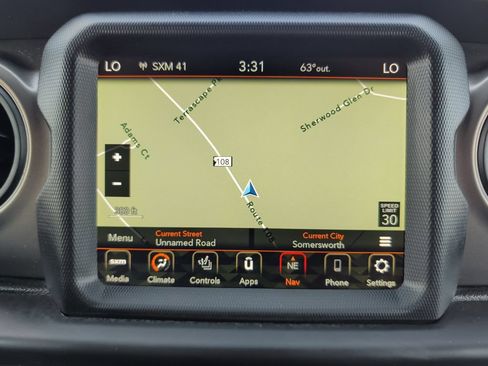 Used 2022 Jeep Gladiator Sport AWD/4WD image 20