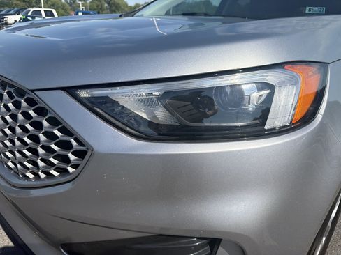 Certified 2024 Ford Edge SEL AWD/4WD image 10
