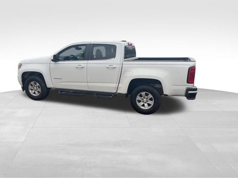 Used 2020 Chevrolet Colorado W/T w/ WT Convenience Package image 32