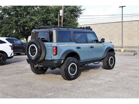 Used 2022 Ford Bronco Badlands AWD/4WD image 7
