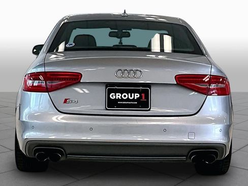 Used 2016 Audi S4 Premium Plus w/ Technology Package AWD/4WD image 4