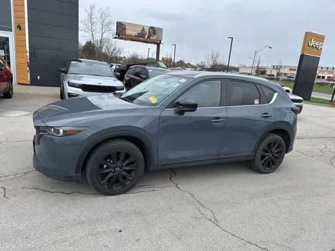 Used 2023 MAZDA CX-5 Carbon Edition image 12