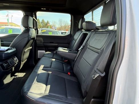 New 2025 Ford F150 Raptor image 13