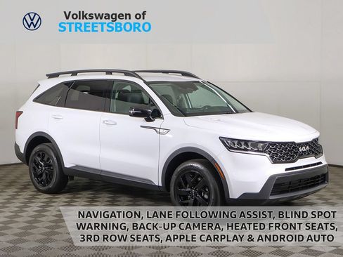 Used 2023 Kia Sorento S AWD/4WD image 1
