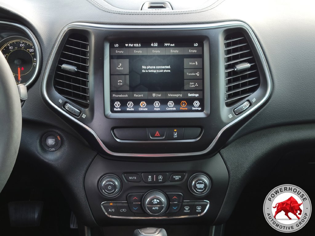 Used 2022 Jeep Cherokee Latitude Lux FWD image 23
