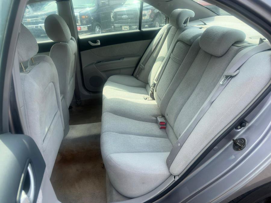 Used 2007 Hyundai Sonata SE FWD image 14