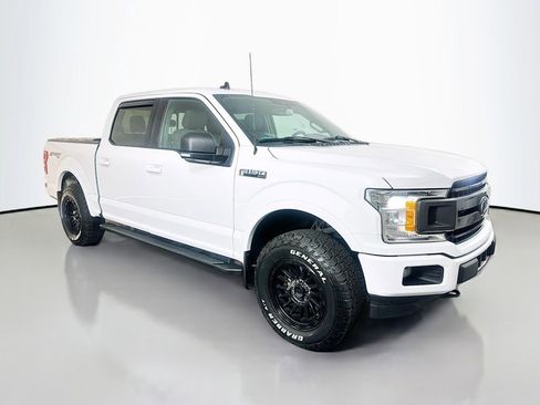 Used 2019 Ford F150 XLT w/ Equipment Group 302A Luxury image 1