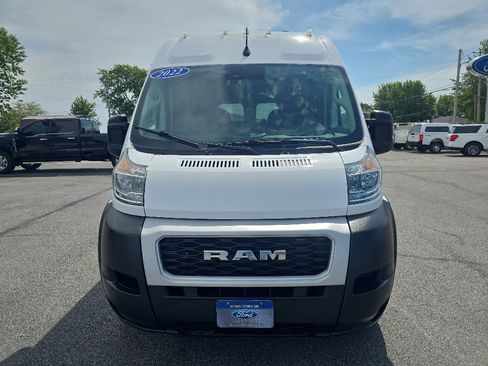Used 2022 RAM ProMaster 2500 w/ Convenience Group FWD image 3