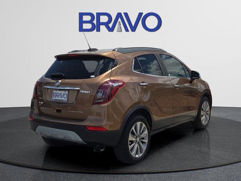Used 2017 Buick Encore Preferred FWD image 4