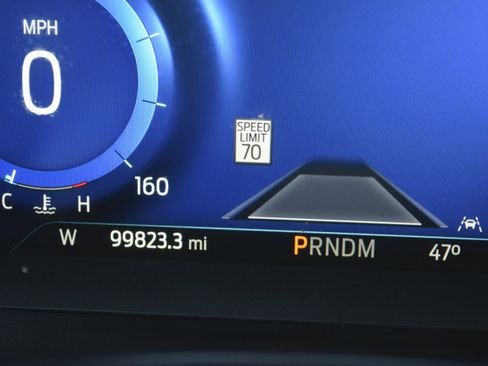 Certified 2021 Ford Explorer ST w/ Equipment Group 401A image 14