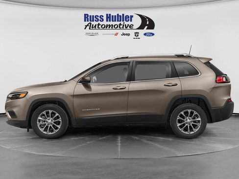 Used 2020 Jeep Cherokee Limited AWD/4WD image 3